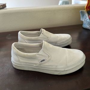 Slip on vans